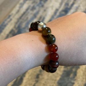 Multi stone bracelet